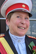 Rechnungsführerin Birgit Becker