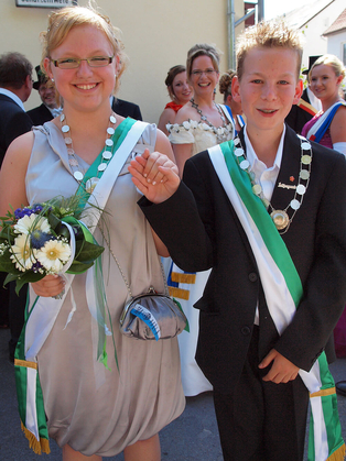 2011-2013 Laura Meya und Tim Falke